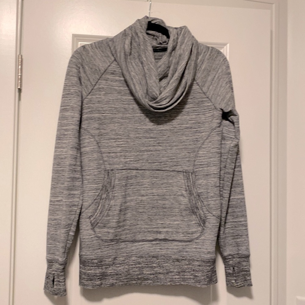 L.L. Bean cowl neck sweatshirt, size XS
